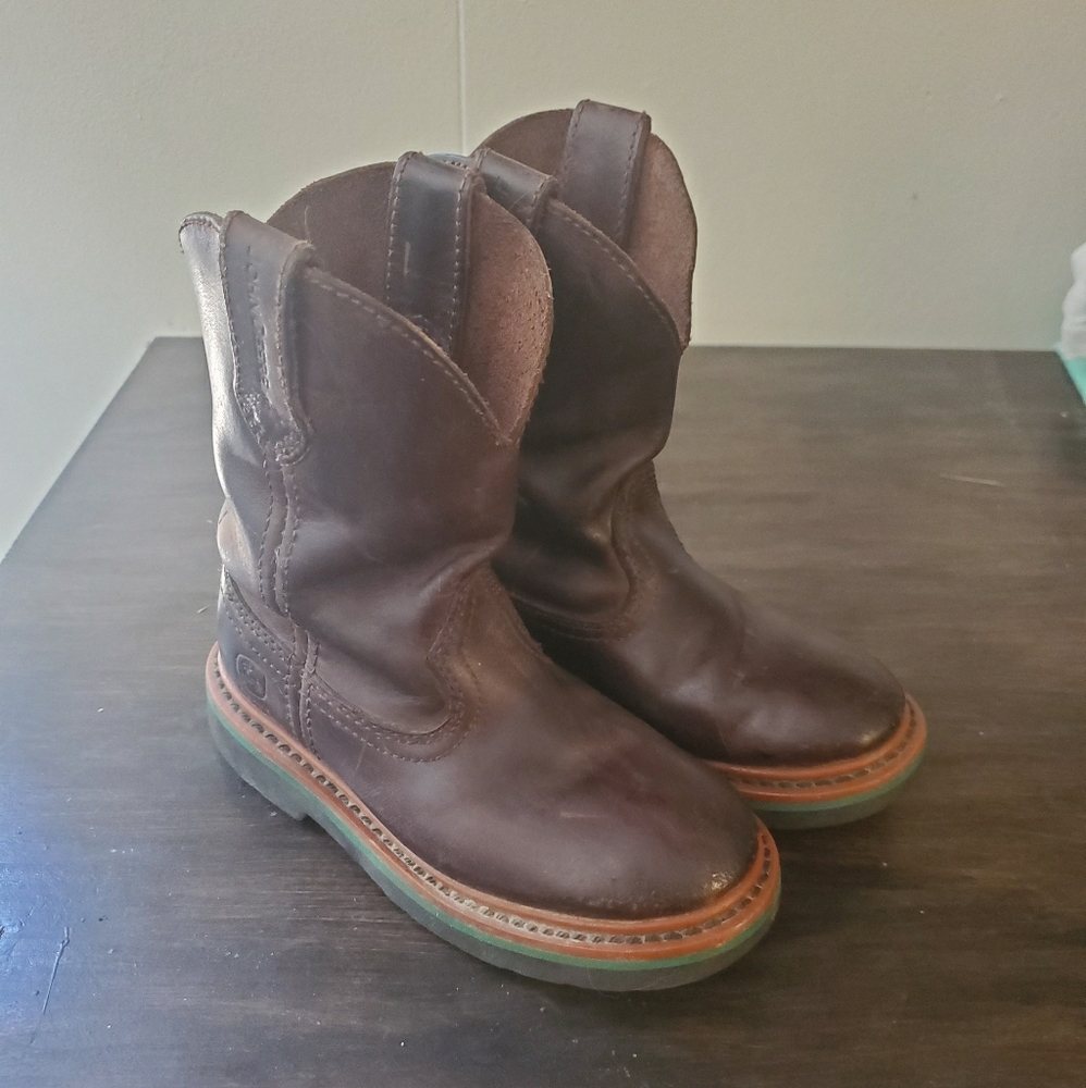 John Deer boots *(SOLD)*